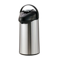 3.75 Liter Stainless Steel Steelvac Thermos